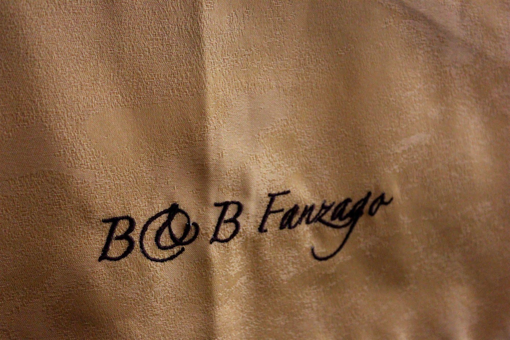 B&B Fanzago 베르가모 외부 사진